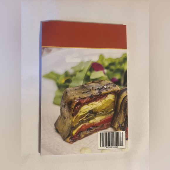 Family Meal Planner Notebook - Picture 2 of 2